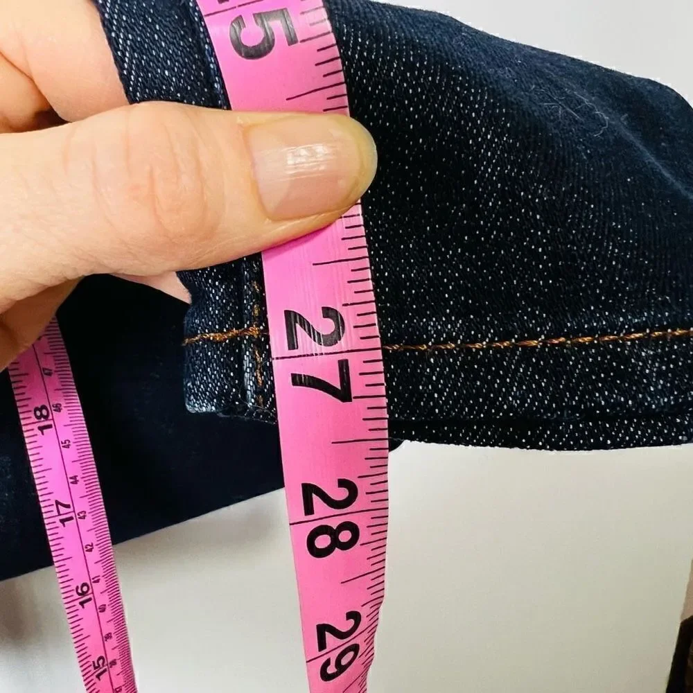 J.Crew Matchstick Ankle Jeans